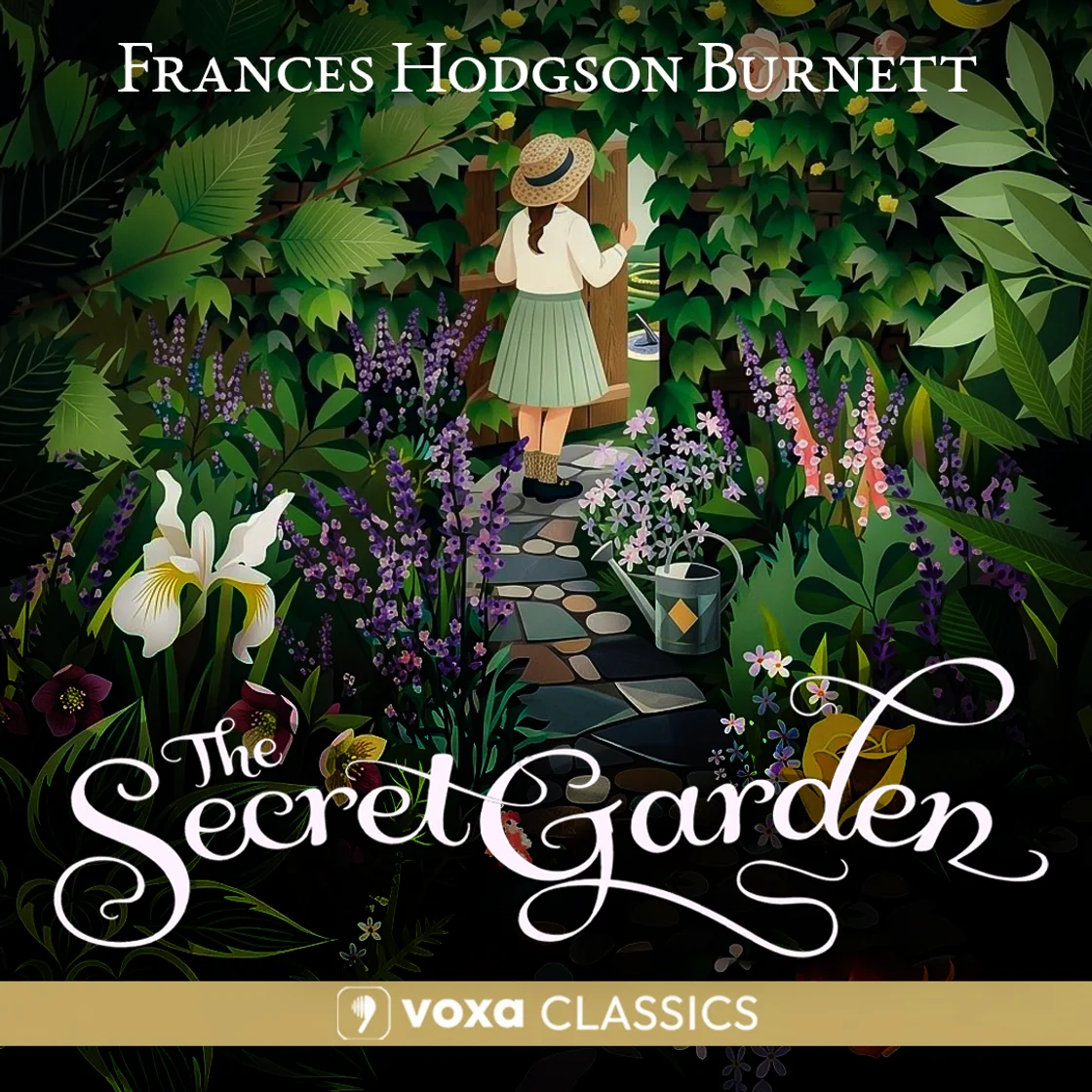 激レア！Metis Gretel配布VA『Secret Garden vol1』 Audiobook The Secret Garden de Frances Hodgson Burnett - voxa.ro