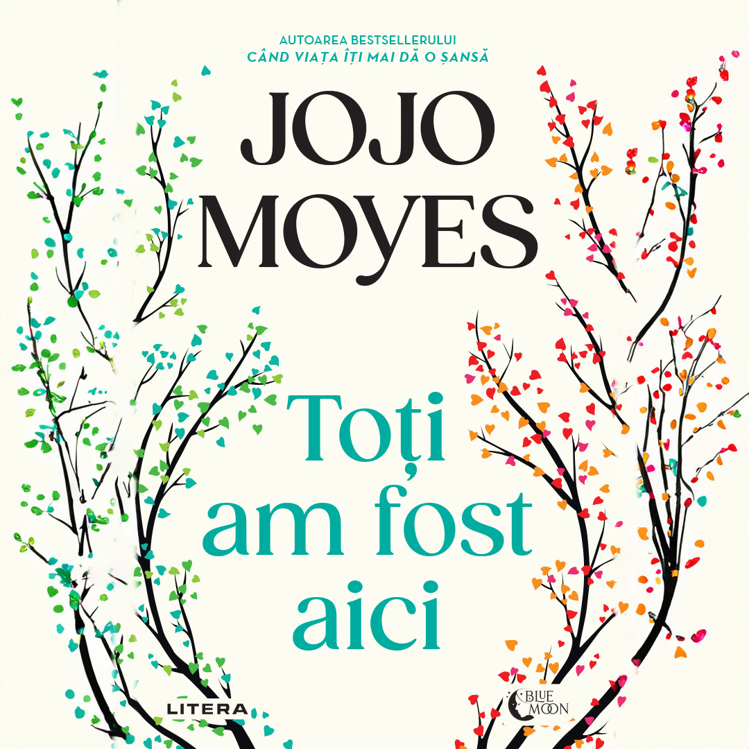 Toti am fost aici, Audiobook fotografia produsului