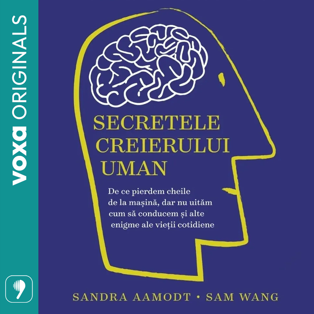Secretele creierului uman, Audiobook фото продукта